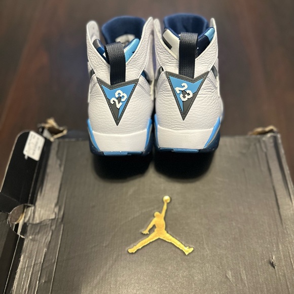 Air Jordan 7 “French Blue” 2015 main image 4